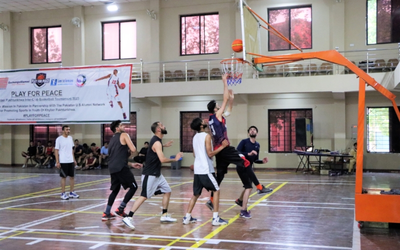 Play for Peace: Hammad’s ASG Empowers Communities Through Sports