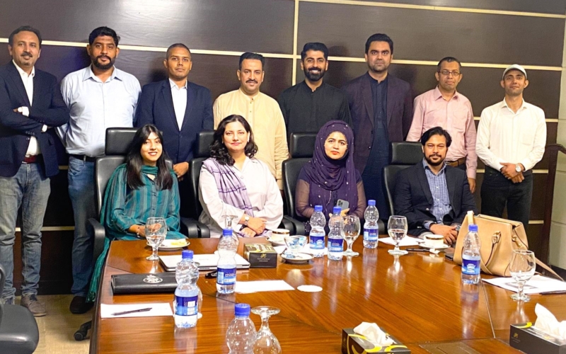 Environment and Energy Interest Group of Punjab Meets at Lahore