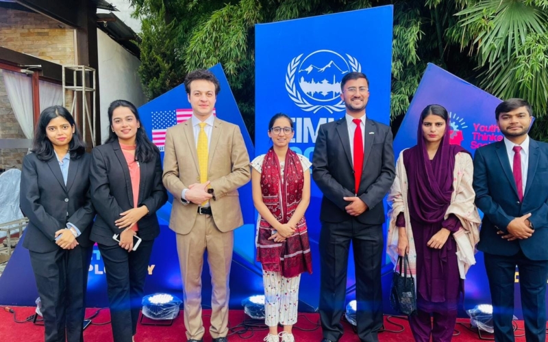 7 USG Alumni Attend MUN Nepal