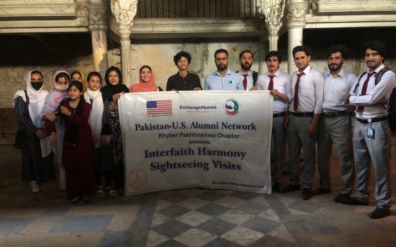 Promoting Interfaith Harmony: Hasan’s Journey of Understanding and Respect