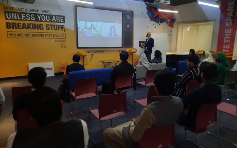 Empowering Education Through Innovation: Bilal Farooq Khan’s Ed-Hack 2021