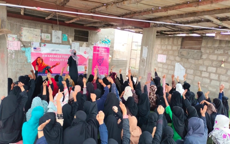 AGE Initiative: Empowering Girls through Menstrual Hygiene Education