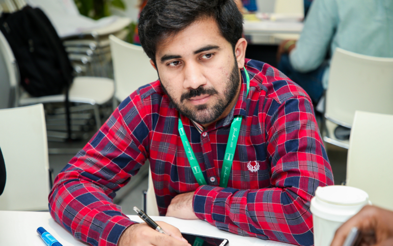 Championing Sustainability: The Inspiring Journey of Hafiz Jawad Sohail