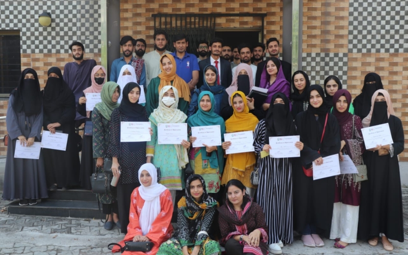 Empowering Youth Voices: PUAN’s Session Sparks Dialogue on Democracy