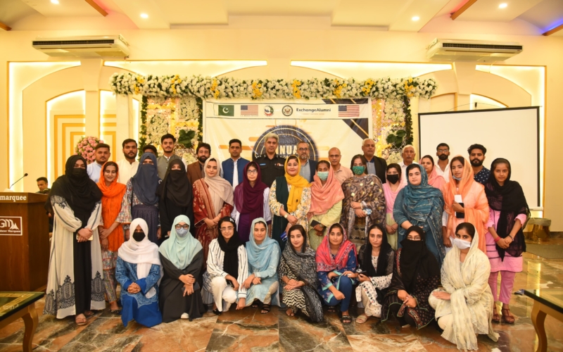 Fostering Unity and Celebrating Excellence: PUAN AJK South Chapter’s Annual Reunion