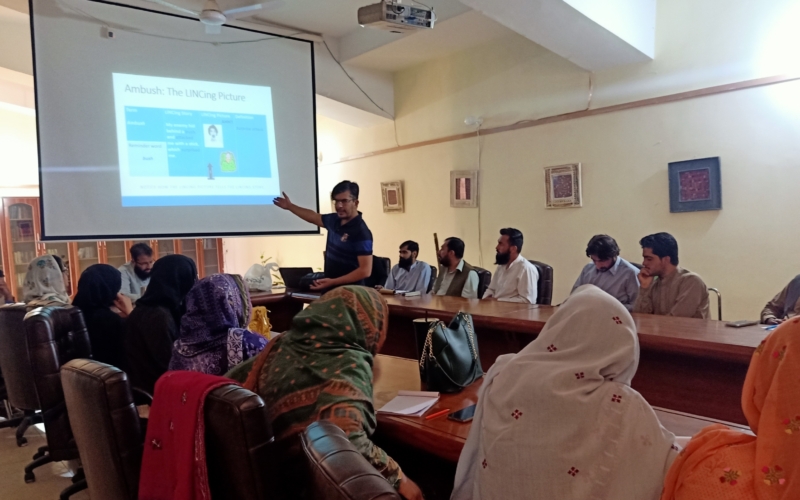 Empowering Quetta’s English Educators: A Transformational Journey