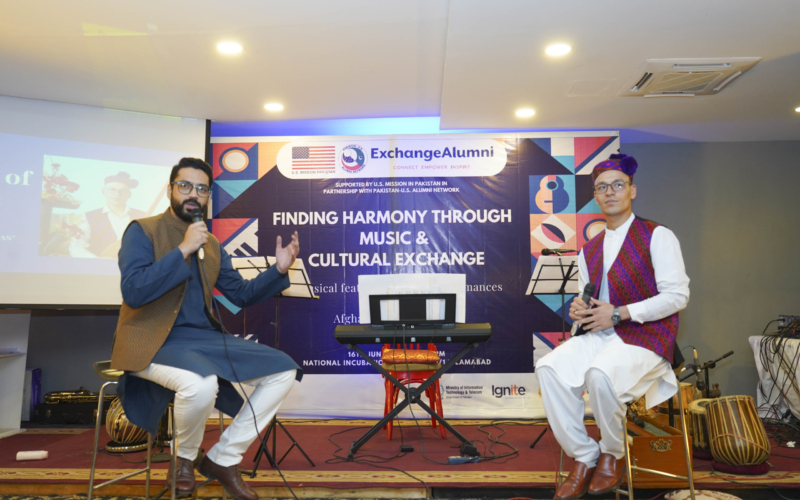 Bridging Harmony Through Music: A Tale of Unity and Understanding