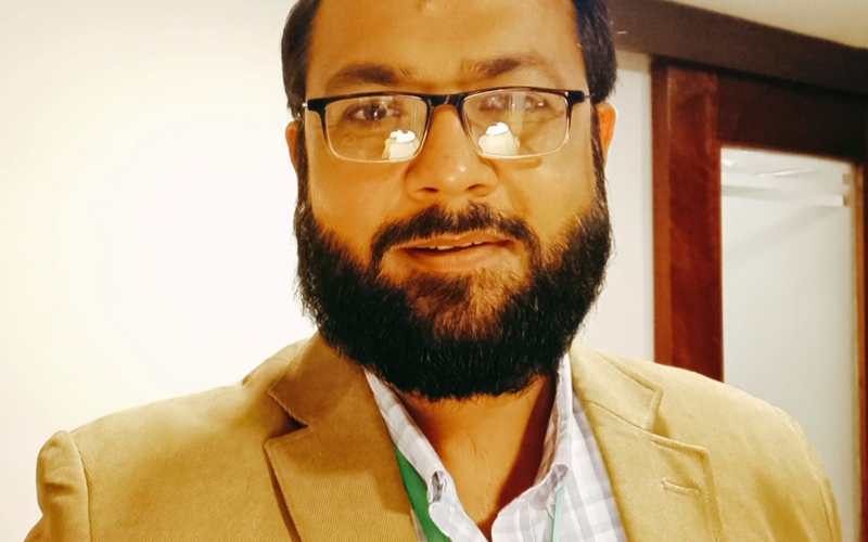 Empowering Eco-Health: Dr. Muhammad Sohail Sajid’s Fulbright Journey