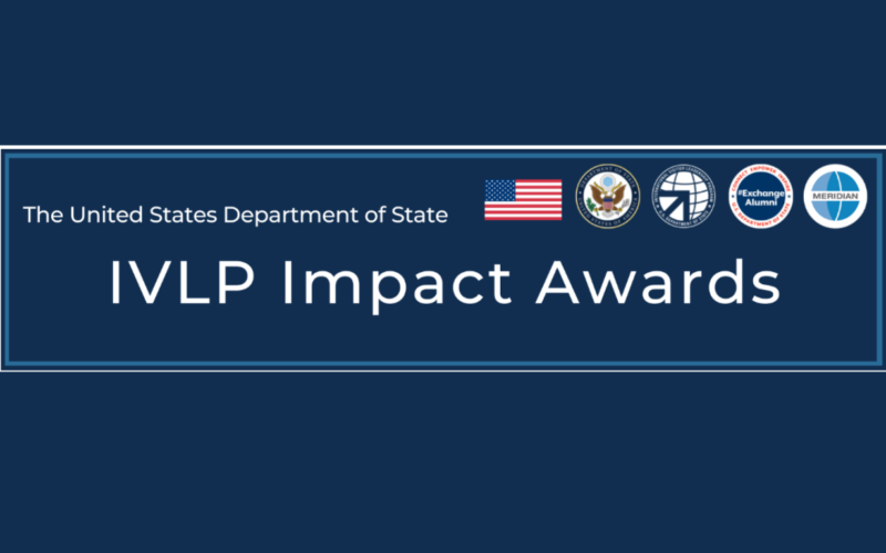 10 ILVP Alumni to Start IVLP Impact Awards
